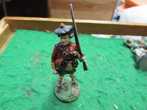 Vintage franklin mint british - mint,