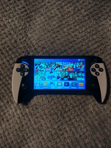 Black hawk handheld retro - hawk,
