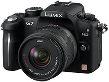 Panasonic LUMIX DMC-G2 Digital