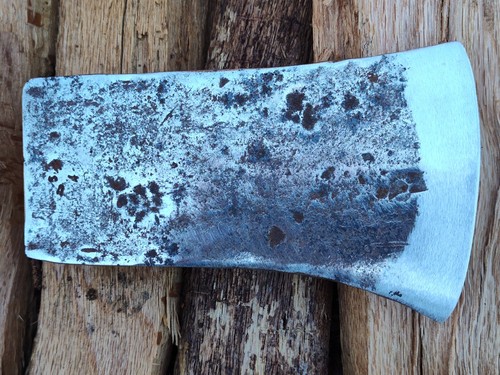 Vintage mann axe - mann,