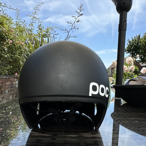 Poc cerebel black medium - poc,