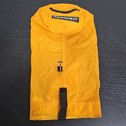 Therm rest stuff - therm-a-rest, sack