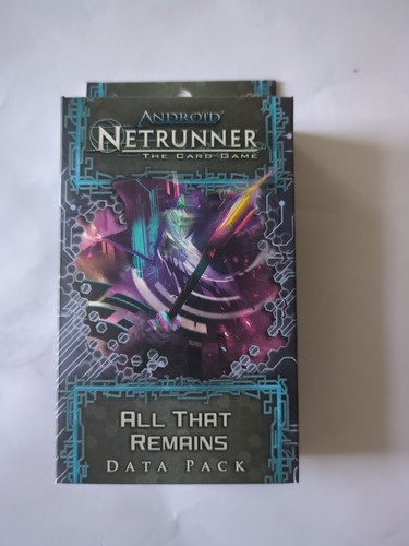 Android netrunner all that - android,