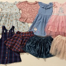 Girls Clothes Bundle 2-3 Years