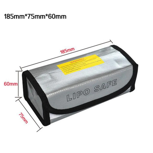 Large lipo safe bag - safe,