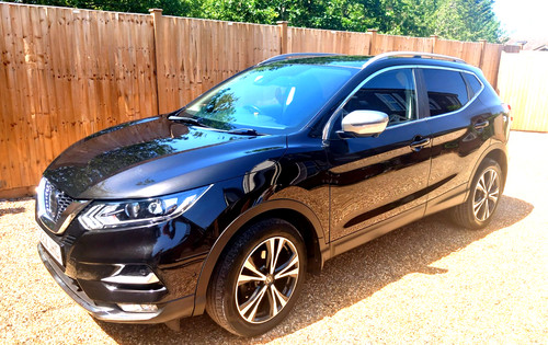 2019 nissan qashqai 5 dci - qashqai,