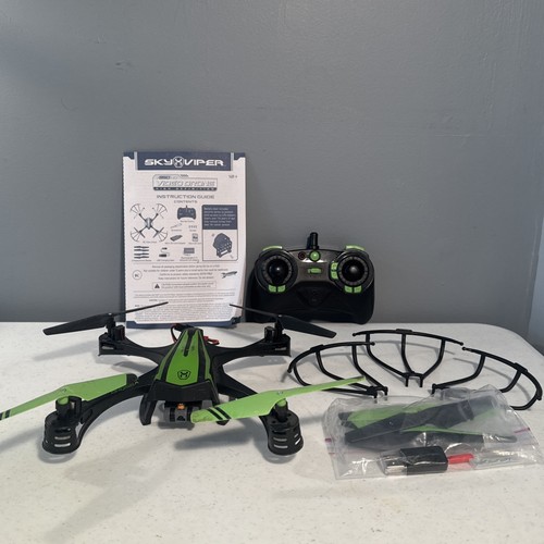 Sky viper video - viper,