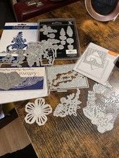 10 Cutting Dies All Different Shapes And Designs