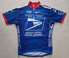 Nike USPS Trek Team Vintage