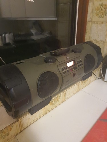 Vintage dark green - vintage, jvc