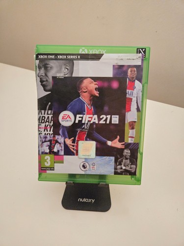 Fifa 2021 xbox - 2021,
