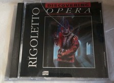 Discovering Opera Rigoletto CD