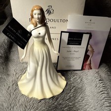 ROYAL DOULTON CHINA LADY DOLL