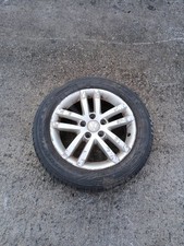 VW TOURAN MK2 2010-2015 16 INCH 16" ALLOY WHEEL  5K0601025E 205/55R16