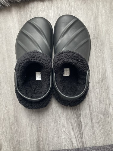 Black crocs style clogs - style,