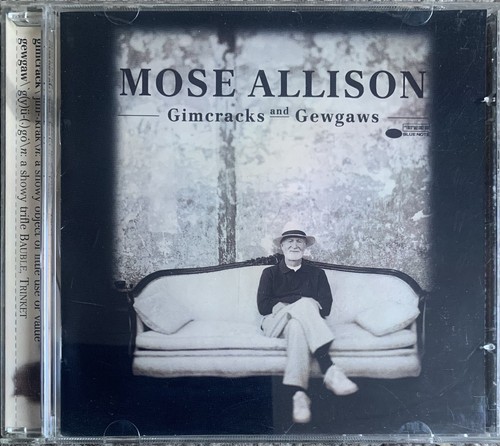 Mose allison gimcracks - gimcracks, &