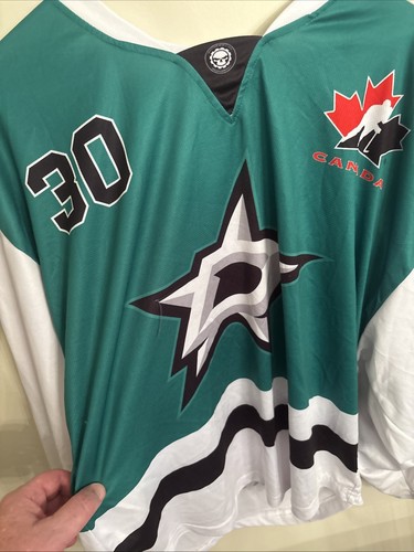 Mens canada stars - stars, hockey
