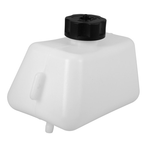 Durable white plastic - durable,