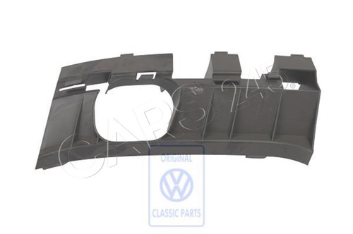 Genuine support element - vw,