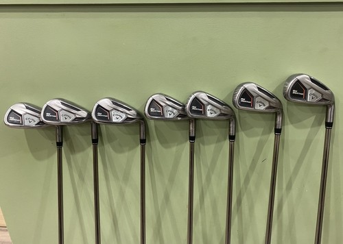 Callaway big bertha - callaway, 4-pw