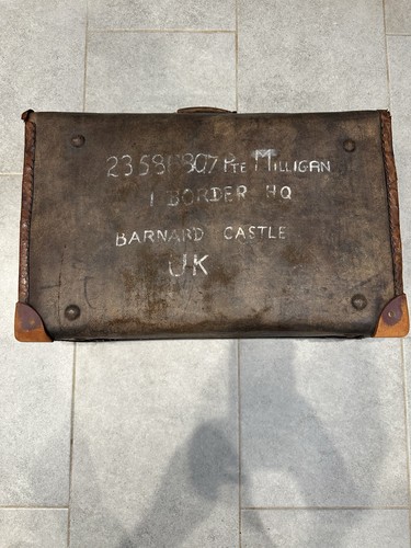 Ww2 call suitcase - call,
