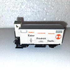 Egger Bahn OO9 Gauge Goods Brake Van . VGC  REF SH50
