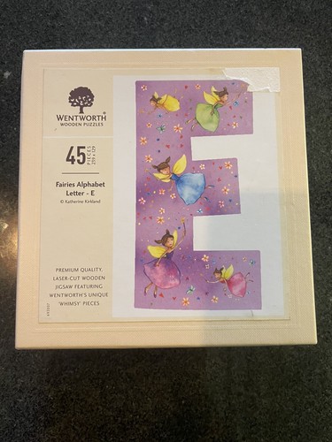Wentworth wooden jigsaw puzzle - wentworth,