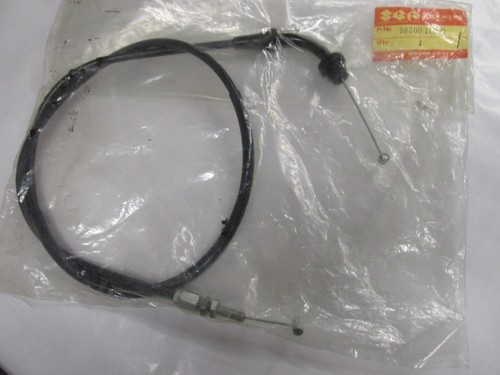 Nos suzuki throttle cable - nos,