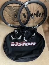 Vision SC 55 DB TLR Carbon