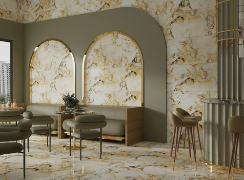 Sky cream gold polished - sky,