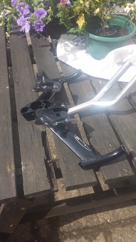 Cinelli angel aero bars - angel,