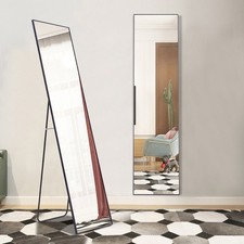 Versatile Full-Length Mirror - Tilting Free Standing Design
