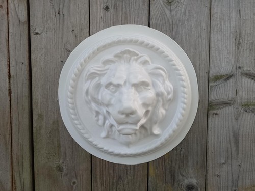 Large lion mask - lion,