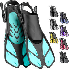 Snorkel Fins, Swim Fins Travel