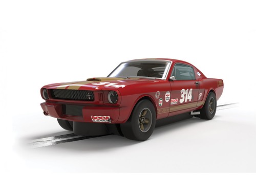Scalextric c4658 shelby gt350h - scalextric,