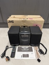 JVC UX-T1 Micro Stereo System
