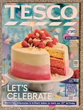 Tesco Magazine September 2024
