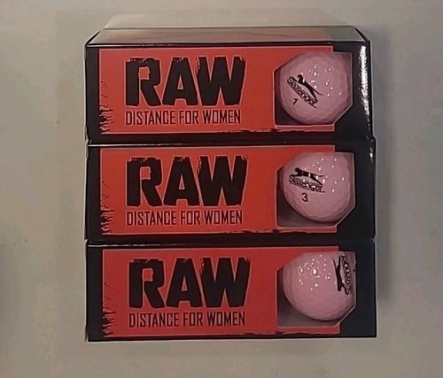 Packs slazenger raw distance - 3,