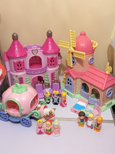 Elc happyland castle - happyland,
