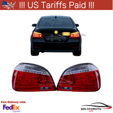 LED Tail Light Set for BMW E60