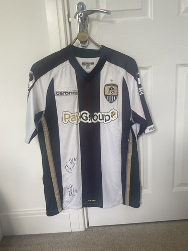 Notts county football - football,