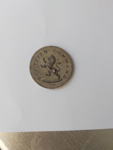 1935 scottish command boxing - command,