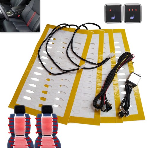 Seats level 12v - 2, switch