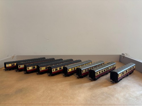 Mark coaches oo gauge - b&c,