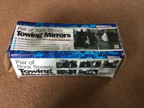 Towing mirrors pair - mirrors,
