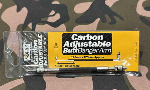 Solar tackle carbon adjustable - tackle,