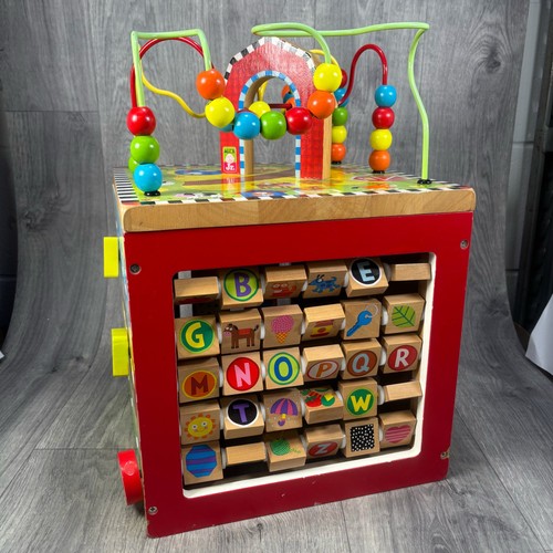 Alex toys wooden - jr, activity