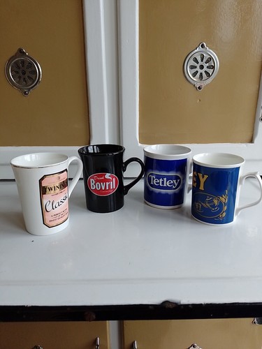 Twinings bovril tetley - twinings,