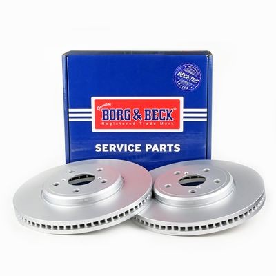 Borg beck brake disc - borg, &