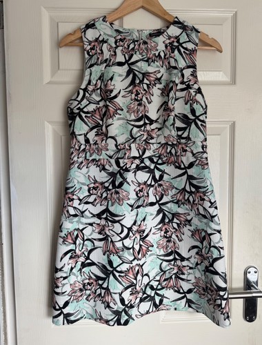 Warehouse summer dress size - dress,